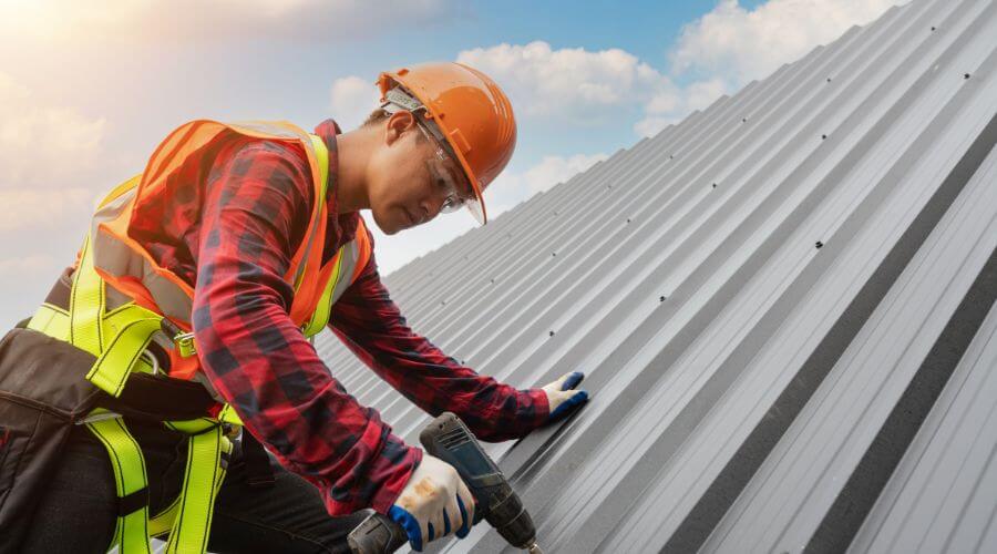 GAF lifetime shingles in Fulton, IL